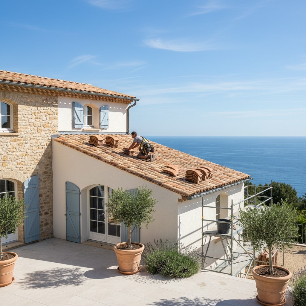 Projet de Couvreur - Photo 2